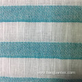 Pure Cotton Yarn Dyed Stripe Pattern Textile